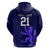 Custom Scotland Rugby Hoodie Go Scottish World Cup Sporty Style - Wonder Print Shop