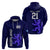 Custom Scotland Rugby Hoodie Go Scottish World Cup Sporty Style - Wonder Print Shop