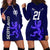 Custom Scotland Rugby Hoodie Dress Go Scottish World Cup Sporty Style - Wonder Print Shop