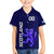 Custom Scotland Rugby Kid Hawaiian Shirt Go Scottish World Cup Sporty Style - Wonder Print Shop