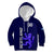 Custom Scotland Rugby Kid Hoodie Go Scottish World Cup Sporty Style - Wonder Print Shop