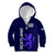 Custom Scotland Rugby Kid Hoodie Go Scottish World Cup Sporty Style - Wonder Print Shop