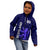 Custom Scotland Rugby Kid Hoodie Go Scottish World Cup Sporty Style - Wonder Print Shop