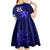 Custom Scotland Rugby Kid Short Sleeve Dress Go Scottish World Cup Sporty Style - Wonder Print Shop