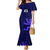 Custom Scotland Rugby Mermaid Dress Go Scottish World Cup Sporty Style - Wonder Print Shop