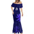 Custom Scotland Rugby Mermaid Dress Go Scottish World Cup Sporty Style - Wonder Print Shop