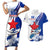 Cuba Triumph of the Revolution Personalized Couples Matching Short Sleeve Bodycon Dress and Hawaiian Shirt Freedom And Liberty LT9 - Wonder Print Shop