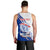 Cuba Triumph of the Revolution Personalized Men Tank Top Freedom And Liberty - Wonder Print Shop