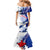 Cuba Triumph of the Revolution Personalized Mermaid Dress Freedom And Liberty - Wonder Print Shop