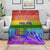 Sydney Mardi Gras Personalized Blanket Pride Rainbow Glitter Colorful Style