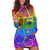 Sydney Mardi Gras Personalized Hoodie Dress Pride Rainbow Glitter Colorful Style - Wonder Print Shop