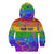 Sydney Mardi Gras Personalized Kid Hoodie Pride Rainbow Glitter Colorful Style - Wonder Print Shop