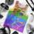 Sydney Mardi Gras Personalized Men Tank Top Pride Rainbow Glitter Colorful Style