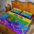 Sydney Mardi Gras Personalized Quilt Bed Set Pride Rainbow Glitter Colorful Style - Wonder Print Shop