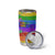 Sydney Mardi Gras Personalized Tumbler Cup Pride Rainbow Glitter Colorful Style - Wonder Print Shop