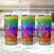 Sydney Mardi Gras Personalized Tumbler Cup Pride Rainbow Glitter Colorful Style - Wonder Print Shop