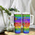 Sydney Mardi Gras Personalized Tumbler With Handle Pride Rainbow Glitter Colorful Style - Wonder Print Shop