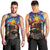 Philippines Lion and Eagle 1898 Men Tank Top Pilipinas Maligayang Araw ng Kalayaan - Wonder Print Shop