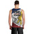 Philippines 126th Independence Day Men Tank Top Pilipinas Hunyo 12 Maligayang Araw ng Kalayaan - Wonder Print Shop