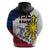 Philippines 126th Independence Day Zip Hoodie Pilipinas Hunyo 12 Maligayang Araw ng Kalayaan - Wonder Print Shop