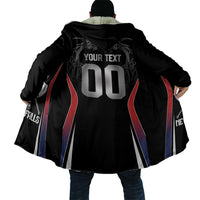 Custom Norway Viking Heritage Cloak Norge Never Falls Quarterfinal Edition