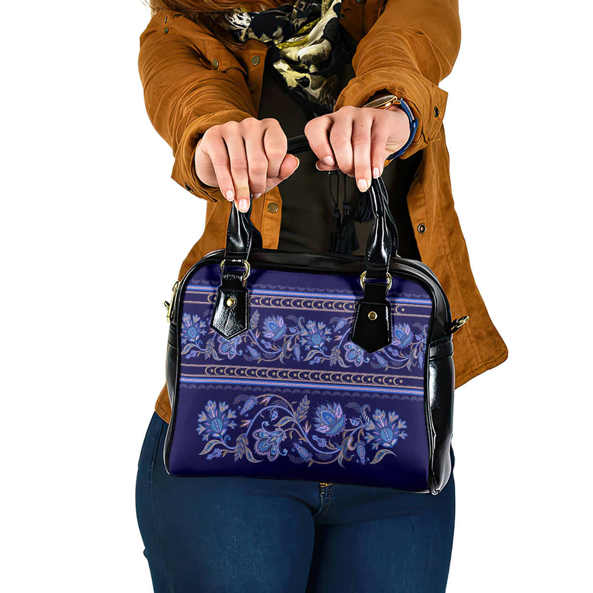 azerbaijan-shoulder-handbag-traditional-pattern-ornament-with-flowers-buta-blue