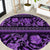 azerbaijan-round-carpet-traditional-pattern-ornament-with-flowers-buta-violet