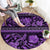 azerbaijan-round-carpet-traditional-pattern-ornament-with-flowers-buta-violet