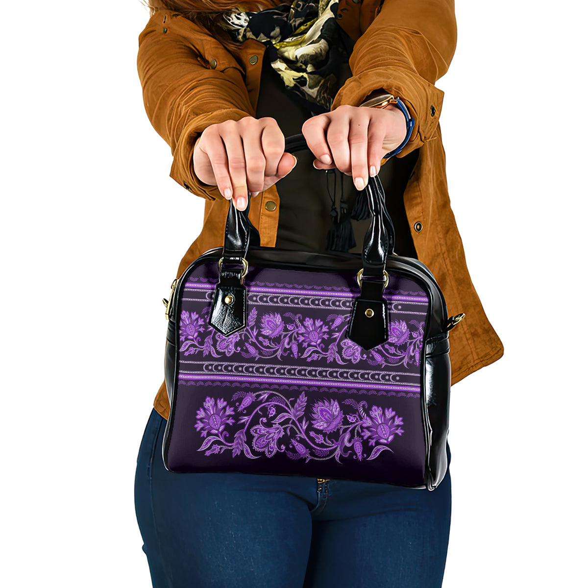 azerbaijan-shoulder-handbag-traditional-pattern-ornament-with-flowers-buta-violet