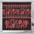 azerbaijan-shower-curtain-traditional-pattern-ornament-with-flowers-buta-red