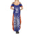 India Cricket Custom Family Matching Summer Maxi Dress and Hawaiian Shirt Ashoka Chakra with Flag Style - Wonder Print Shop