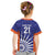 India Cricket Custom Kid T Shirt Ashoka Chakra with Flag Style - Wonder Print Shop