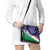 India Cricket Custom Shoulder Handbag Ashoka Chakra with Flag Style