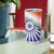 India Cricket Custom Tumbler Cup Ashoka Chakra with Flag Style