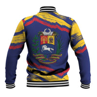 Venezuela Fuerza Y Esperanza Baseball Jacket - Wonder Print Shop