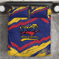 Venezuela Fuerza Y Esperanza Bedding Set - Wonder Print Shop