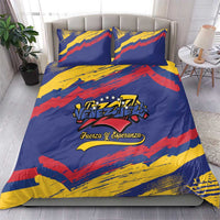Venezuela Fuerza Y Esperanza Bedding Set - Wonder Print Shop
