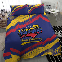 Venezuela Fuerza Y Esperanza Bedding Set - Wonder Print Shop