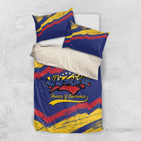 Venezuela Fuerza Y Esperanza Bedding Set - Wonder Print Shop