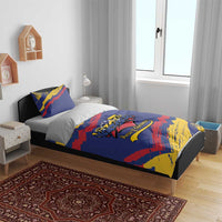 Venezuela Fuerza Y Esperanza Bedding Set - Wonder Print Shop