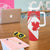 Personalized Beaver and Moose Happy Canada Day Tumbler With Handle Est 1867 A Mari Usque Ad Mare