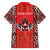 Personalized Canada Indigenous People Day Hawaiian Shirt Haida Tribe Flag Tattoo Style