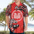 Personalized Canada Indigenous People Day Hawaiian Shirt Haida Tribe Flag Tattoo Style