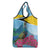 Personalized Pitons Saint Lucian Bougainvillea Grocery Bag