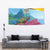 Personalized Pitons Saint Lucian Bougainvillea Tapestry