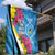 Saint Lucia Flag Pride It's in My DNA Garden Flag