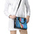 Saint Lucia Flag Pride It's in My DNA Shoulder Handbag