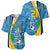 Custom Saint Lucia Football Baseball Jersey Sporty Pattern