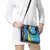 Custom Saint Lucia Football Shoulder Handbag Sporty Pattern