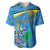 Personalized Saint Lucia Independence Day Baseball Jersey Since 1979